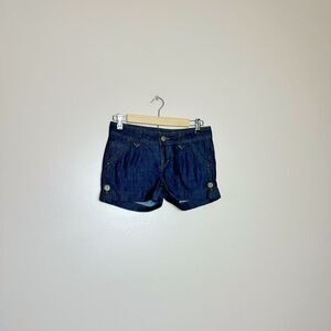 CLEARANCE! Denim Freestyle Shorts Size 3